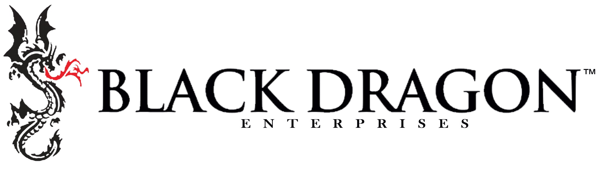 Black Dragon Enterprises banner